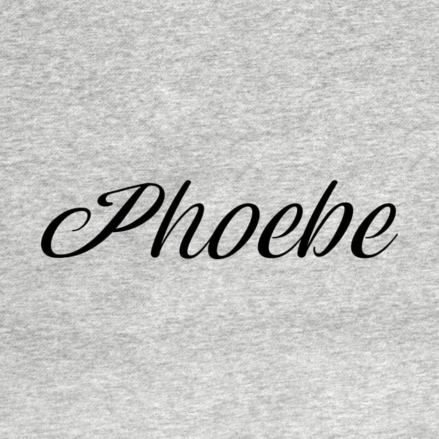 Name Phoebe by gulden